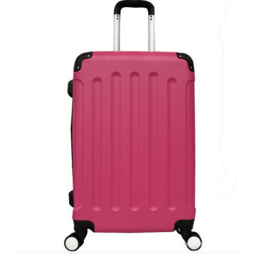 ABS Plastic Hard Shell Travel Trolley Luggage